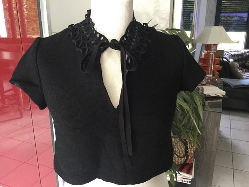 Pull haut maje taille soit - maje, 1