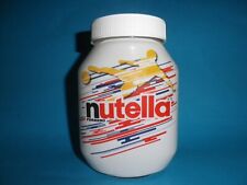 Pot de Nutella collector Foot