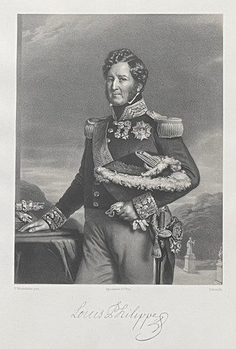 Louis philippe ier roi des - louis-philippe,