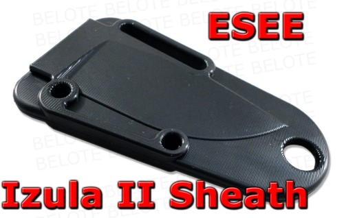 Esee izula ii black - izula,