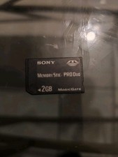 Carte Mémoire PSP Memory