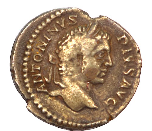 Monnaie romaine caracalla - monnaie,