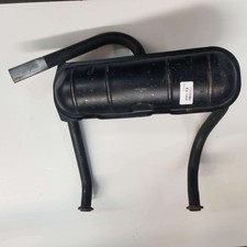 Silencieux Arrière Pour Fiat