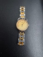 Montre HERMES Combi Quartz
