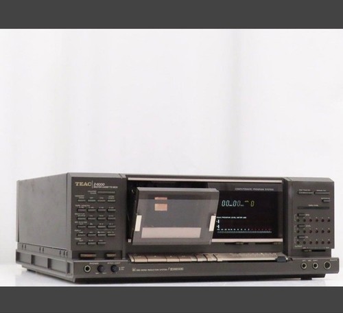 Junk teac 6000 vintage - teac, z-6000