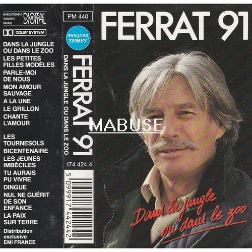 Jean ferrat - ferrat, 91