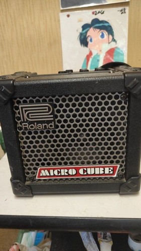 Amplificateur guitare roland - amplificateur,
