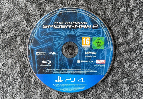 The amazing spider man - the, spider-man