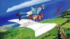 Anime Studio Ghibli Nausicaa