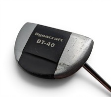 Vintage Dynacraft DT-40 Belly
