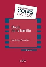 Droit de la famille. 5e éd