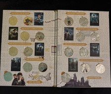 COLLECTION HARRY POTTER de 18