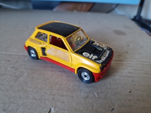 Corgi renault 5 turbo - corgi,