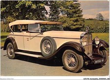 AJXP6-0667 - AUTOMOBILE - HISPANO-SUIZA -delage torpedo  Coupe de ville 1934