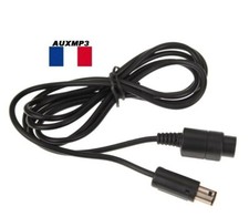 Cable rallonge extension pour manette de jeux WII et GAME CUBE de france