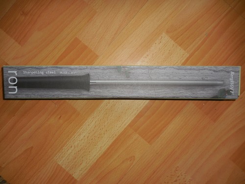 Fusil aiguiser les couteaux - à,