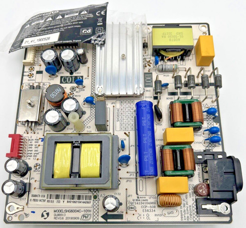 Carte alimentation - ✅,
