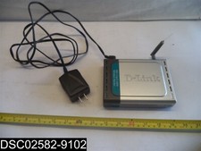 USED D-Link DI-524 54 Mbps