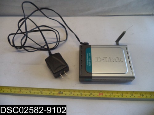 Used link 524 54 - d-link, di-524