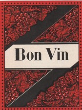 Rare Ancienne étiquette  BON