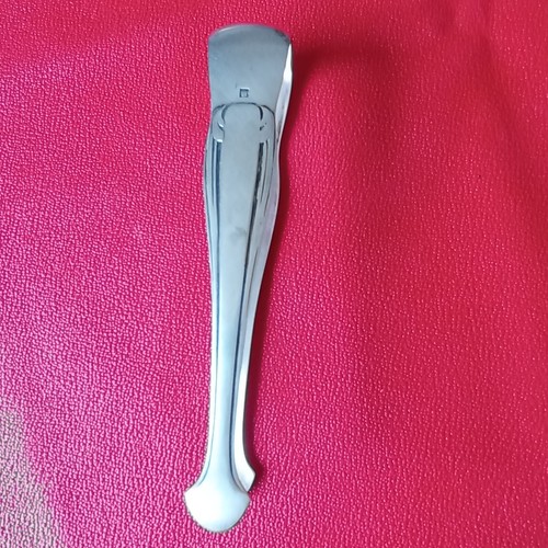 Pince sucre ancienne metal - pince, a