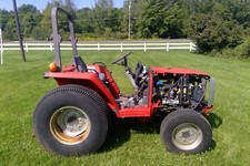 Massey ferguson 1240 4wd - massey,