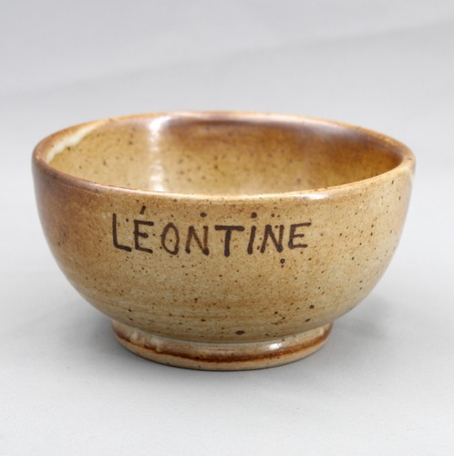 Bol prénom léontine - ,