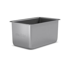 Eva Solo Moule à pain noir Professionnel, Alu, Antiadhésif, Grey, 2 L