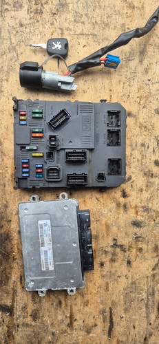 Kit demarrage peugeot 206 - peugeot,