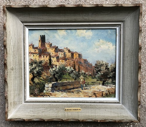 Henri edouard bargin - edouard,