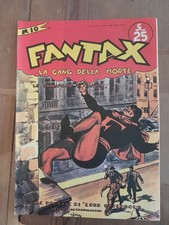 FANTAX SERIE 1  ITALIENNE