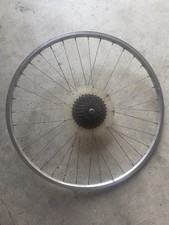 roue jante arriere vtt 26" roue libre 7vitesse