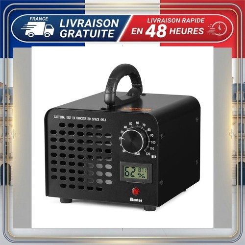 Générateur ozone vevor - générateur, d'ozone