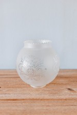 Globe en Verre Tulipe