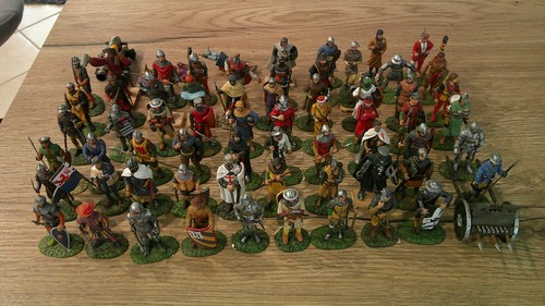 Do530 beau lot soldats - lot, 67