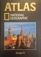 ATLAS - NATIONAL GEOGRAPHIC 2