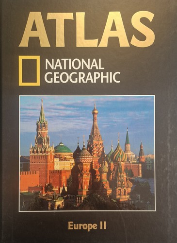 Atlas national geographic 2 - -,