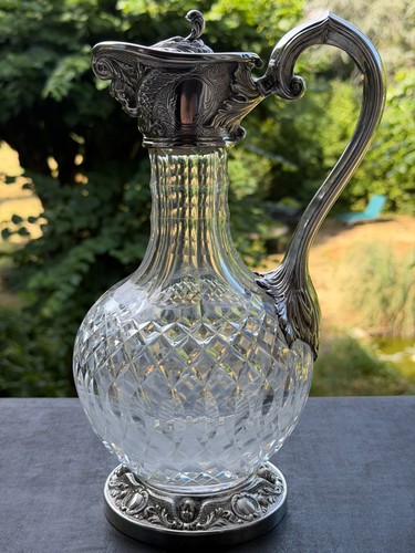 Splendide aiguière argent - splendide, en