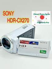 Caméscope handycam sony - caméscope,