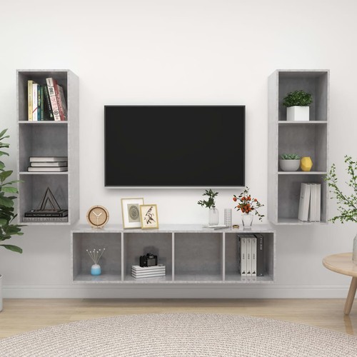 Ensemble meubles tv - ensemble,