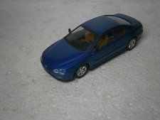 VOITURE MINIATURE PEUGEOT 406