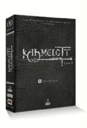 Dvd kaamelott livre - dvd, v