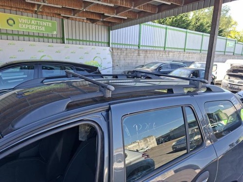 Barres toit dacia logan - barres,