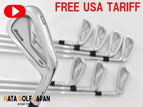 8pcs mizuno iron set - 8pcs,