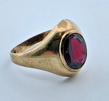 Bague Vintage En Or 8 Carats