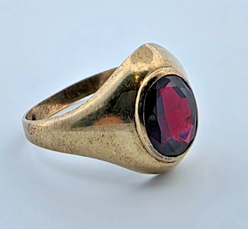 Bague vintage 8 - vintage, or