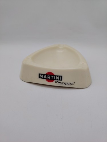 Cendrier publicitaire martini - publicitaire,