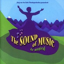 Richard Rodgers Sound of Music (Nl Cast) (CD)