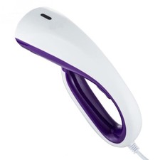 Professional Deluxe Edition Handheld Portable Steam Cleaner Iron Purple travail 
