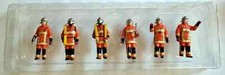 Figurines des sapeurs pompiers - figurines,